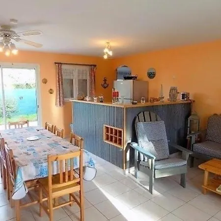 Maison Saint-palais-sur-mer, 5 Pieces, 6 Personnes - Fr-1-305-163 Сasa de vacaciones *
