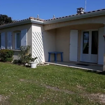 Maison Saint-palais-sur-mer, 5 Pieces, 6 Personnes - Fr-1-305-163 La Palmyre
