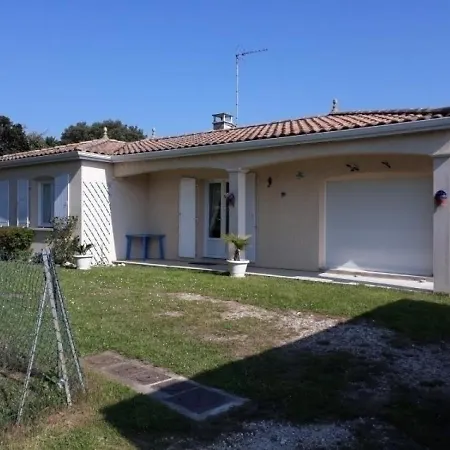 Maison Saint-palais-sur-mer, 5 Pieces, 6 Personnes - Fr-1-305-163