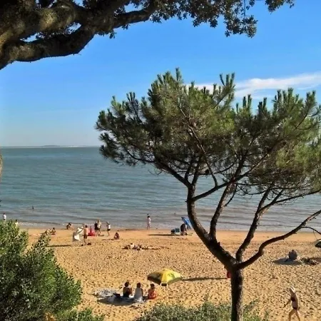 Сasa de vacaciones Maison Saint-palais-sur-mer, 5 Pieces, 6 Personnes - Fr-1-305-163