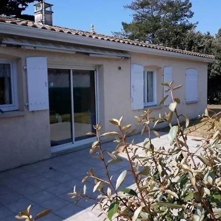 Maison Saint-palais-sur-mer, 5 Pieces, 6 Personnes - Fr-1-305-163 *